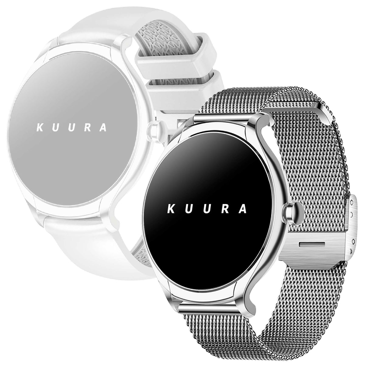 
              Kuura Smart watch FW3 V3