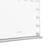 Lykke Sminkspegel med Ljus Hollywood 56x12x46cm