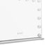 Lykke Sminkspegel med Ljus Hollywood 56x12x46cm
