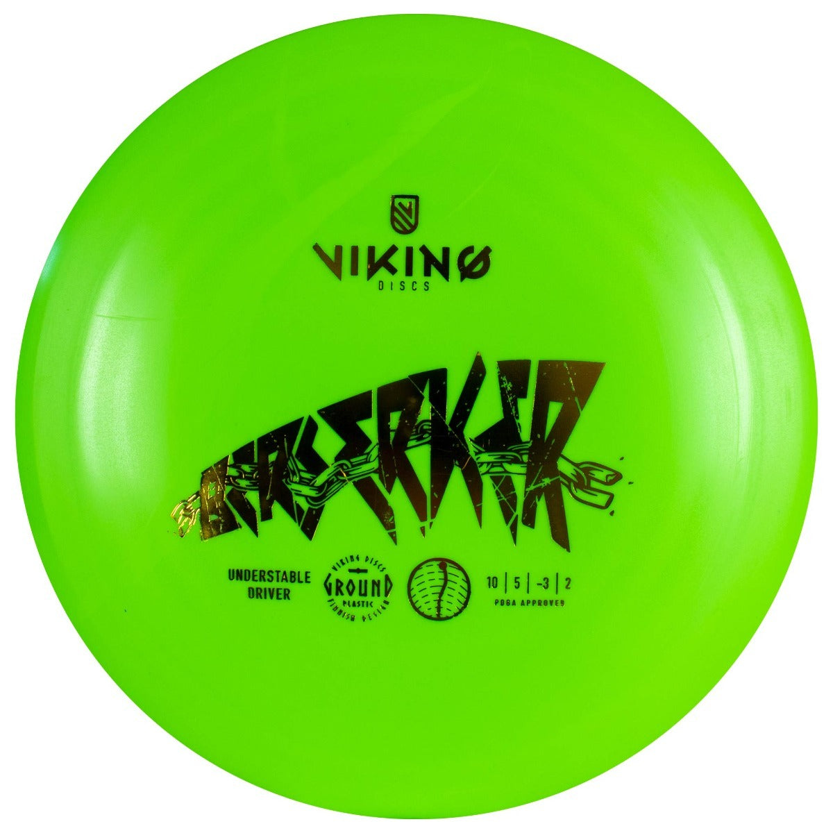 
              Viking Discs Ground Berserker
