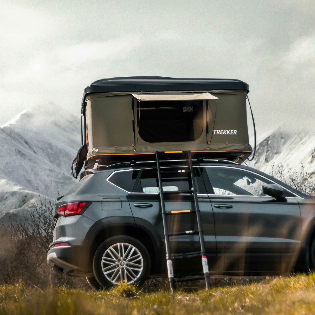 
              Trekker Taktält Hut M, svart