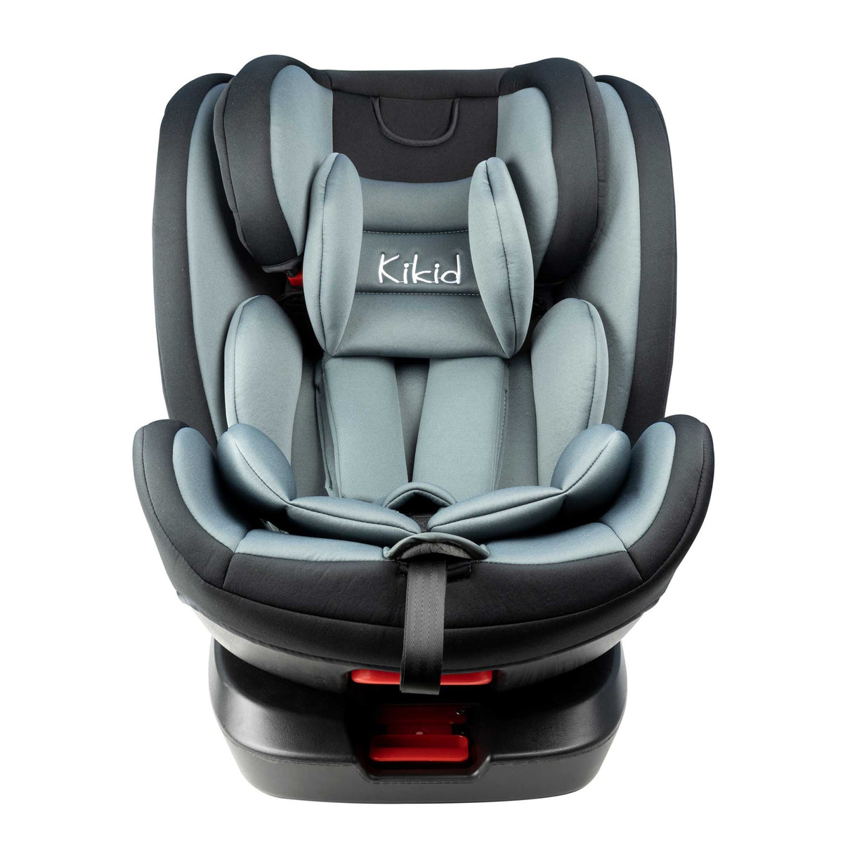 
              Kikid Bilbarnstol &amp; Babyskydd, ISOFIX, 0-36 kg