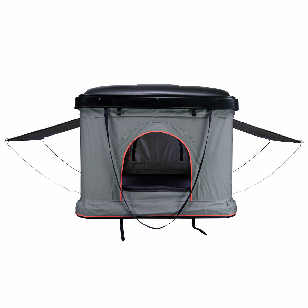 
              Trekker Taktält Hut M, grå