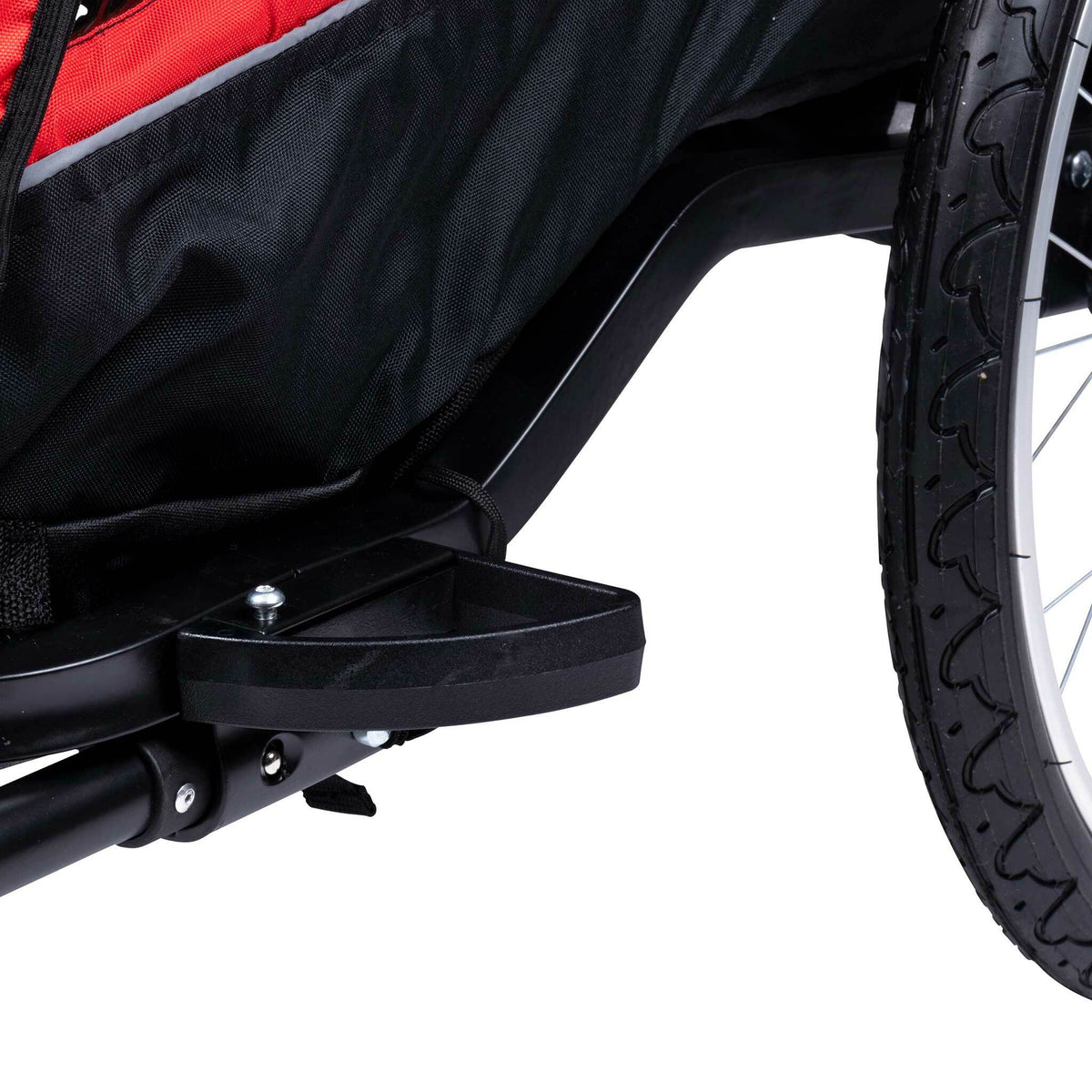 
              Trekker cykelvagn för 1-2 Barn Pro