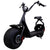 Swoop Elscooter Kruiser N4 1000W svart