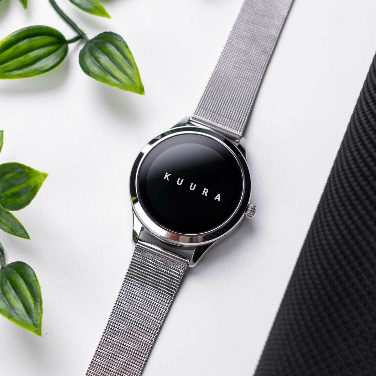 
              Kuura Smartwatch FW3 V2