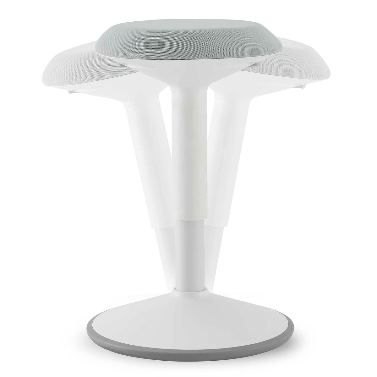 
              Lykke Aktiv stol Comfort, vit