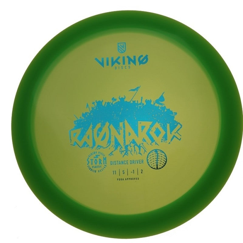 Viking Discs Storm Ragnarok