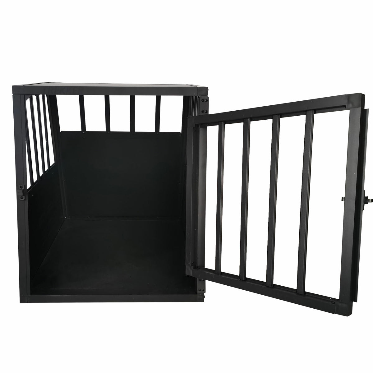 
              Trekker Hundbur S 54x69x60, Svart