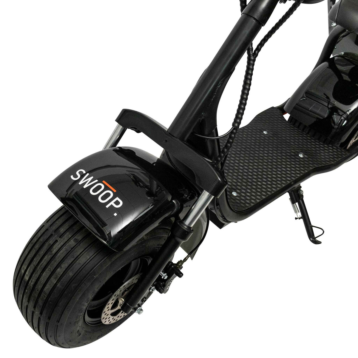 
              Swoop Kruiser Elscooter Turbo 2000w
