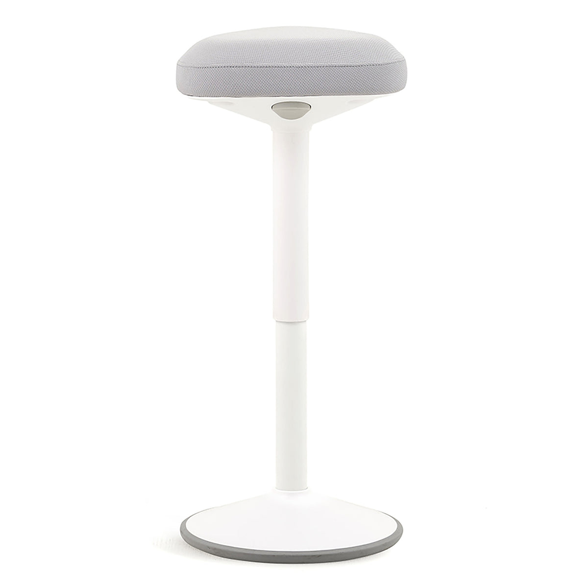 Lykke Aktiv stol Premium, vit