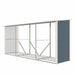 Fornorth Vedskjul 422x119x190cm (5,02m2)
