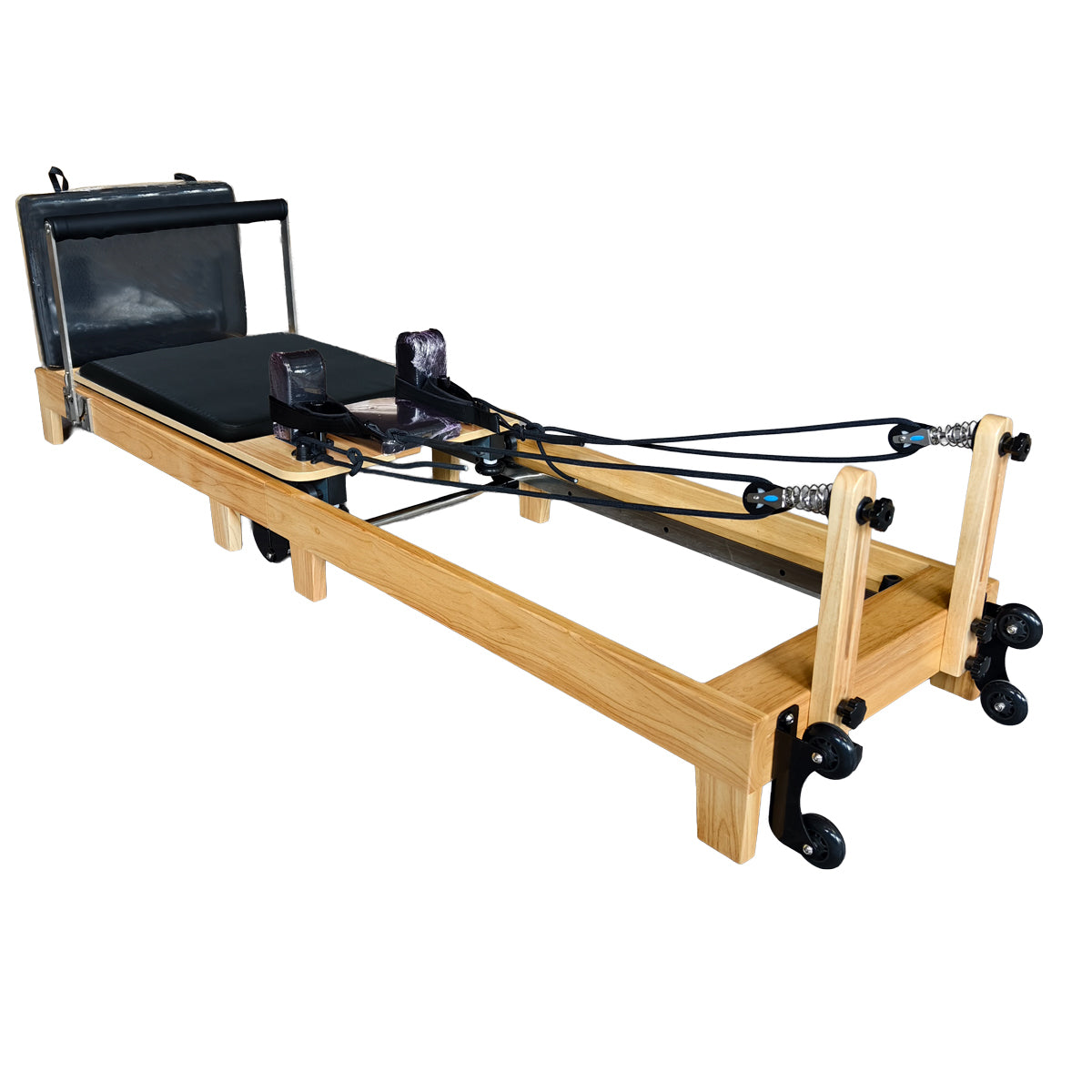 
              Nordcore Pilates Reformer Pro Vikbar