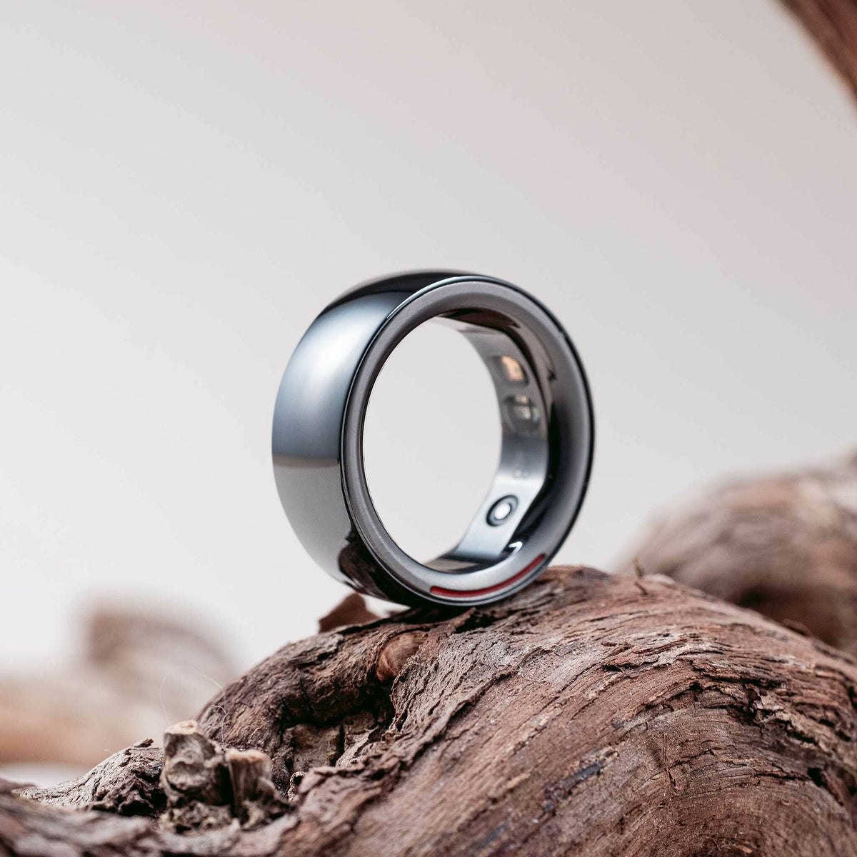 
              Odo Smart ring 2, Svart