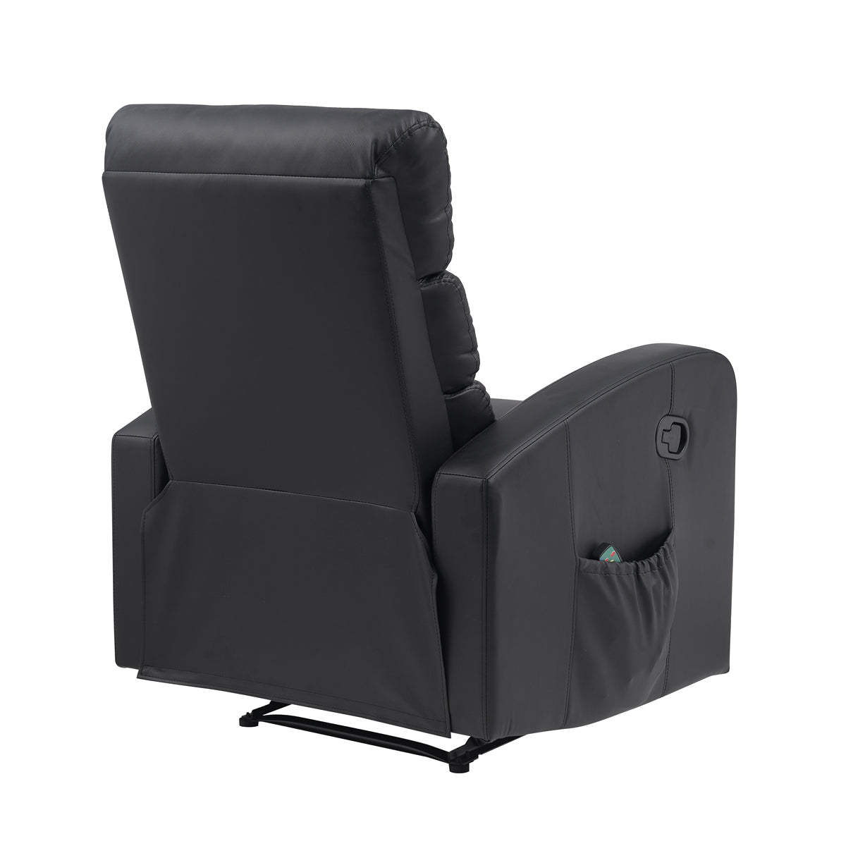 
              Lykke Massagestol Cozy Svart