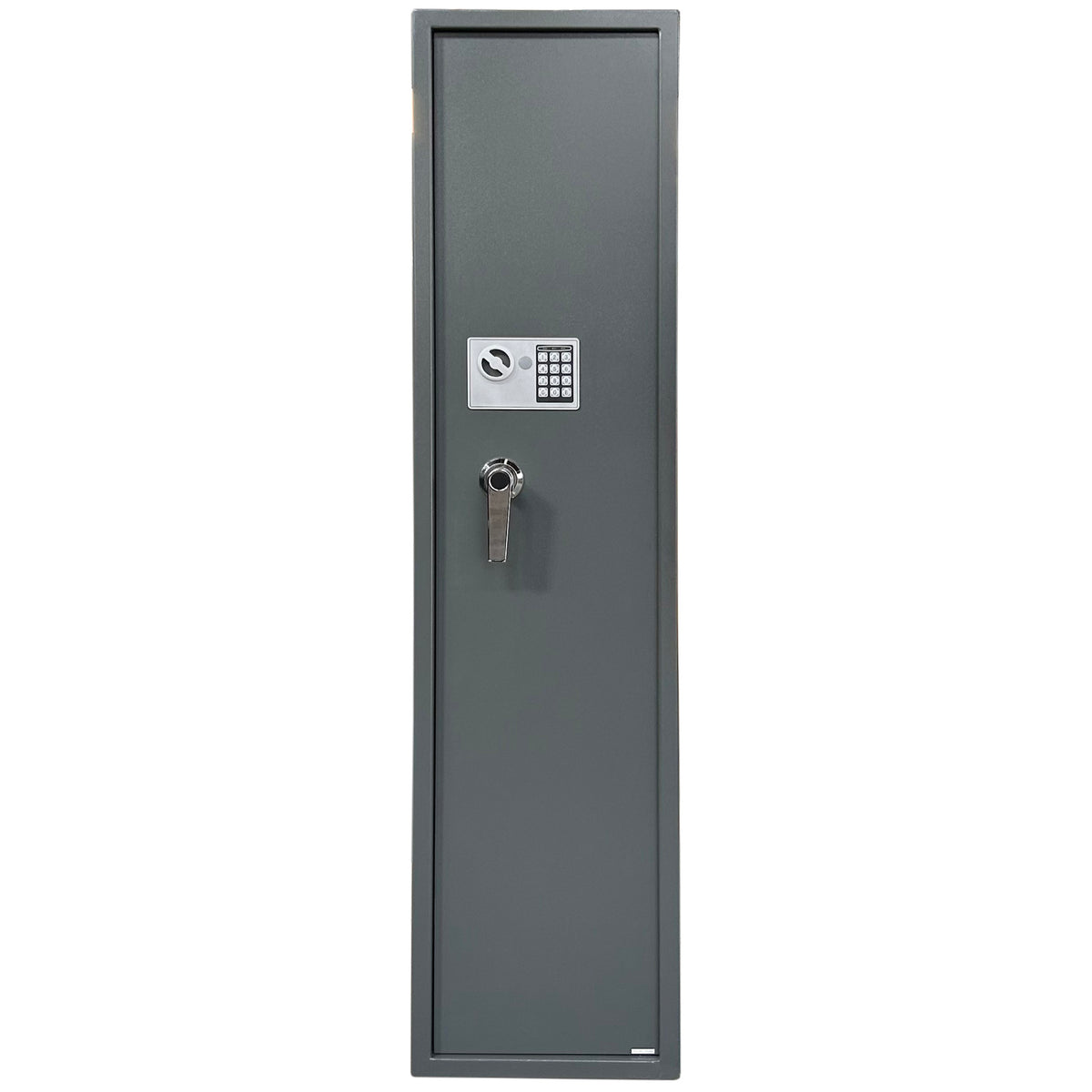 Trekker Vapenskåp för 5 vapen AS500 V2, Grå, med digitalt lås