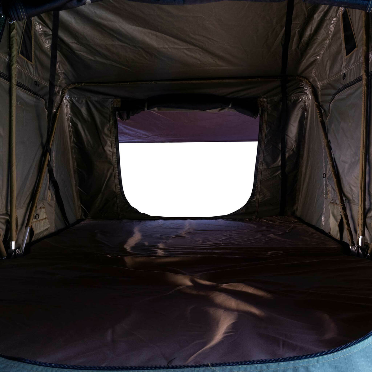 
              Trekker Taktält Camper M, grön