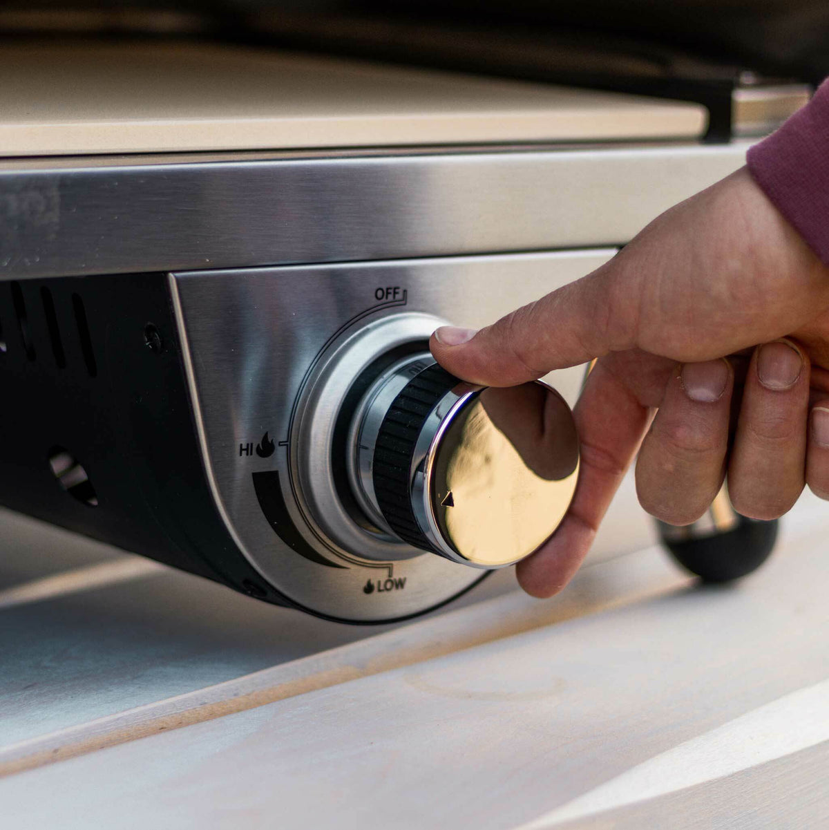 
              Limousin Pizzaugn Premium 12&#39;&#39;