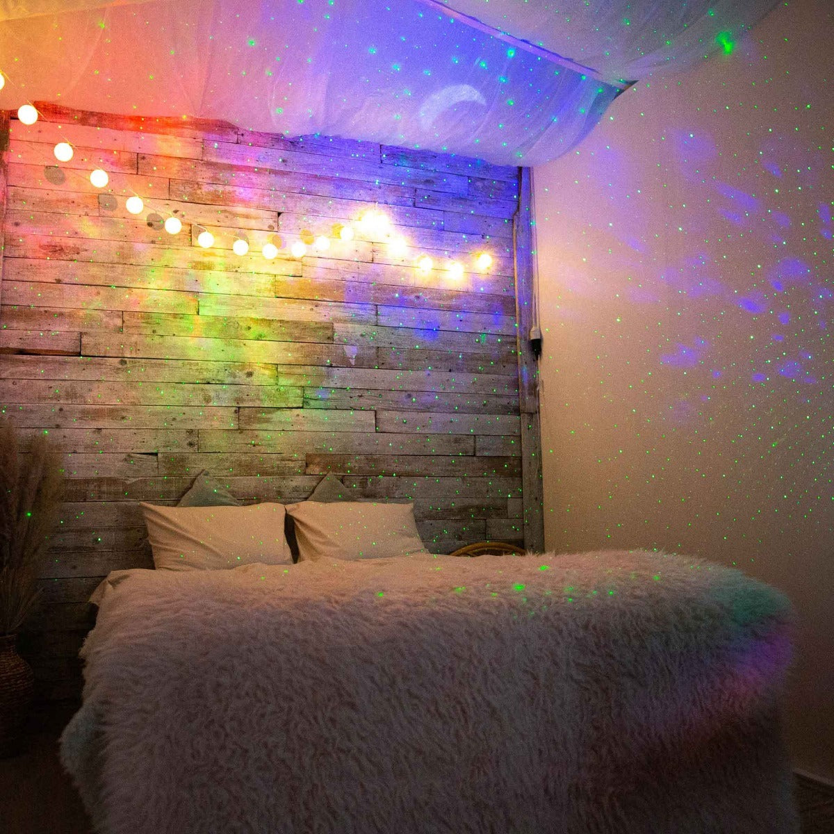 
              Polar Night Stjärnprojektor