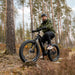 Swoop Fatbike Elcykel Attacker, 26