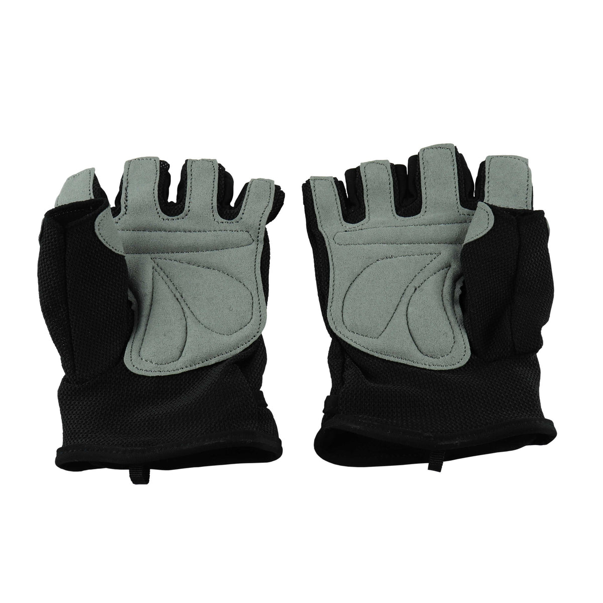 
              Eco Body träningshandskar, svart