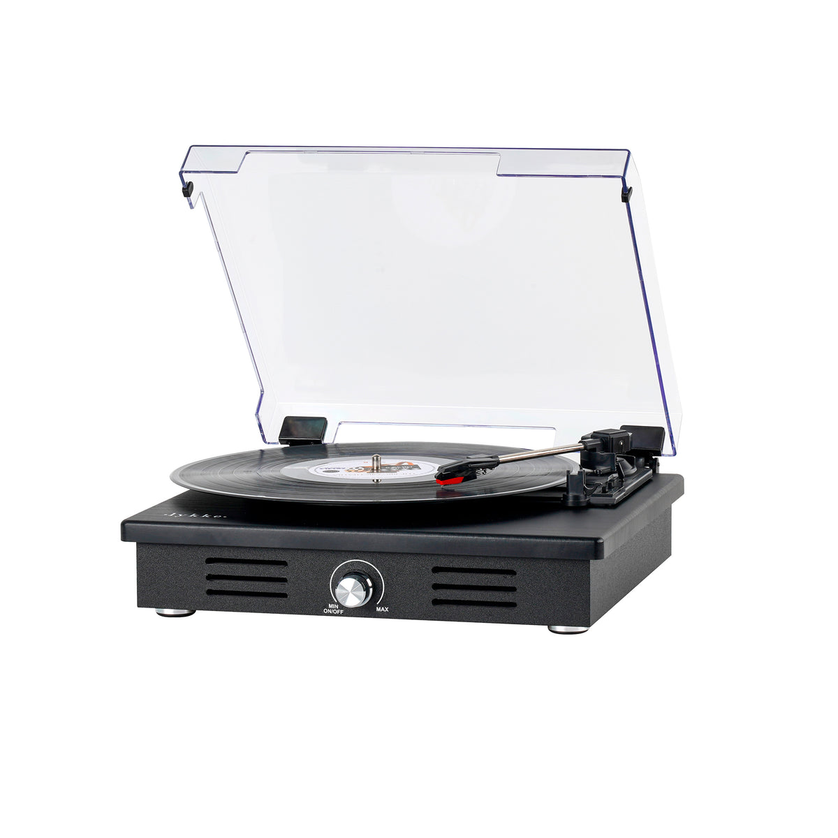 
              Lykke Skivspelare Classic Bluetooth