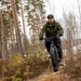 Swoop Fatbike Elcykel Striker, 26