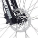 Swoop El-mountainbike MTB Seeker, 27,5