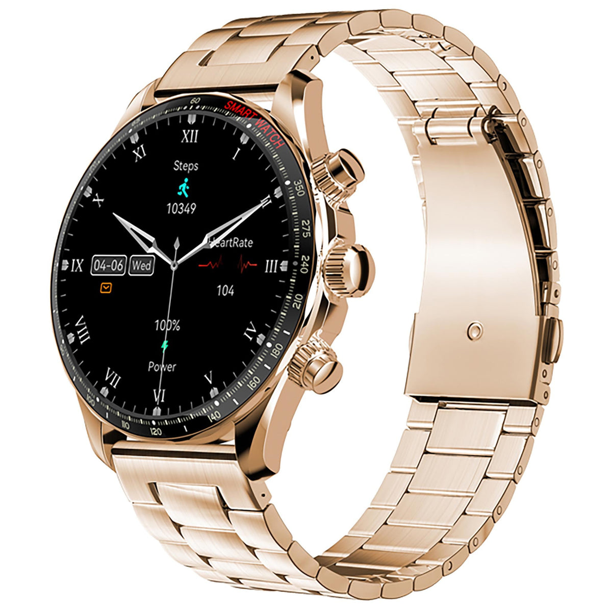 
              Kuura Smart Watch FM2