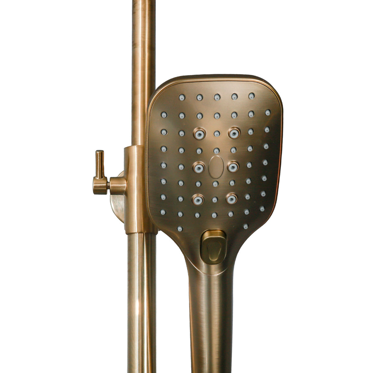 
              Lykke Takduschset Deluxe, guld