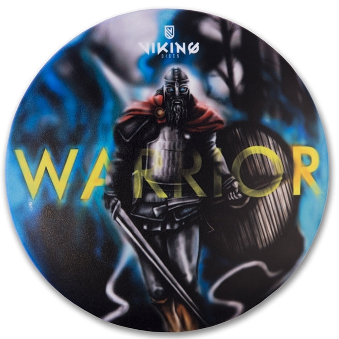 
              Viking Discs Warpaint Nordic Warrior