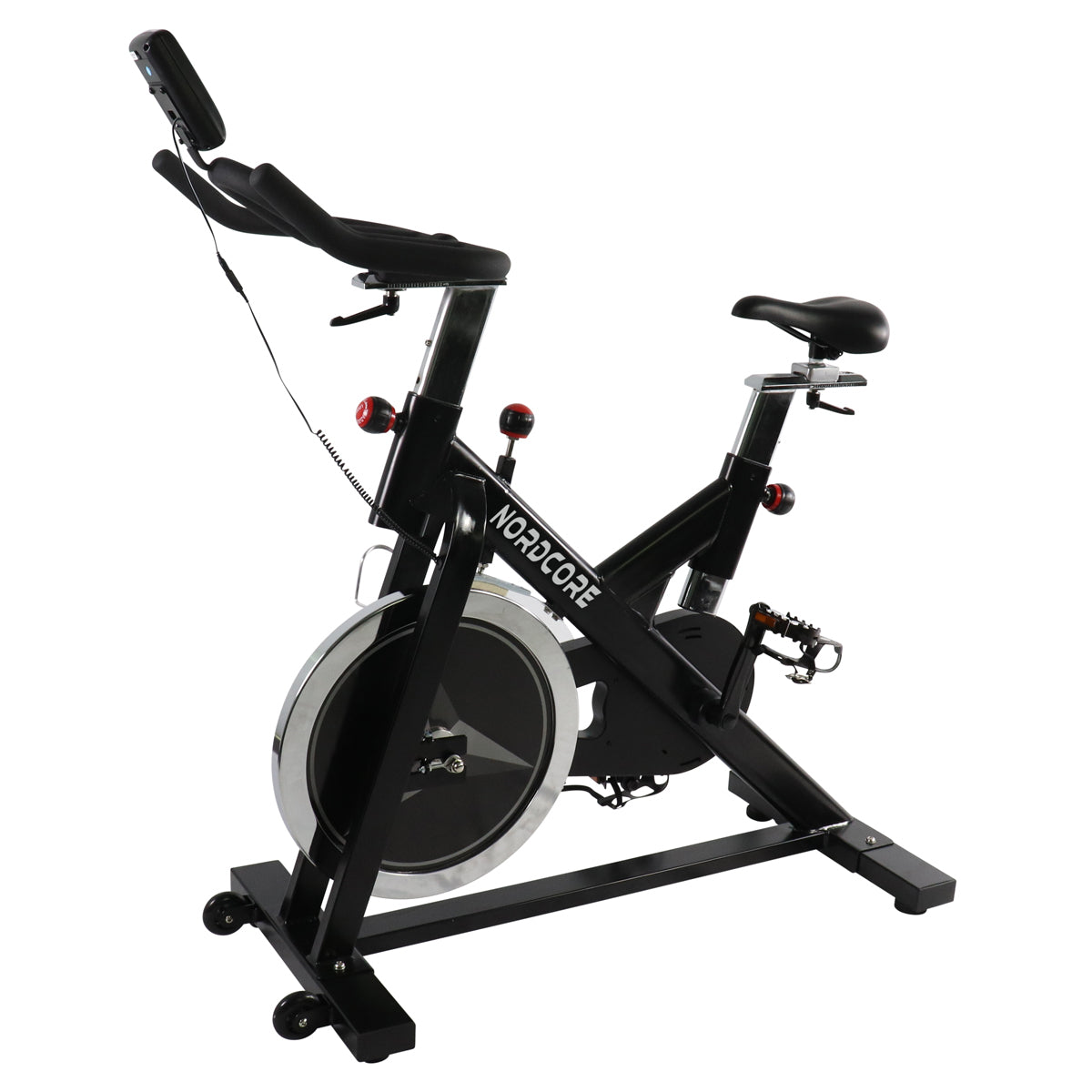 
              Nordcore Spinningcykel Core 2200