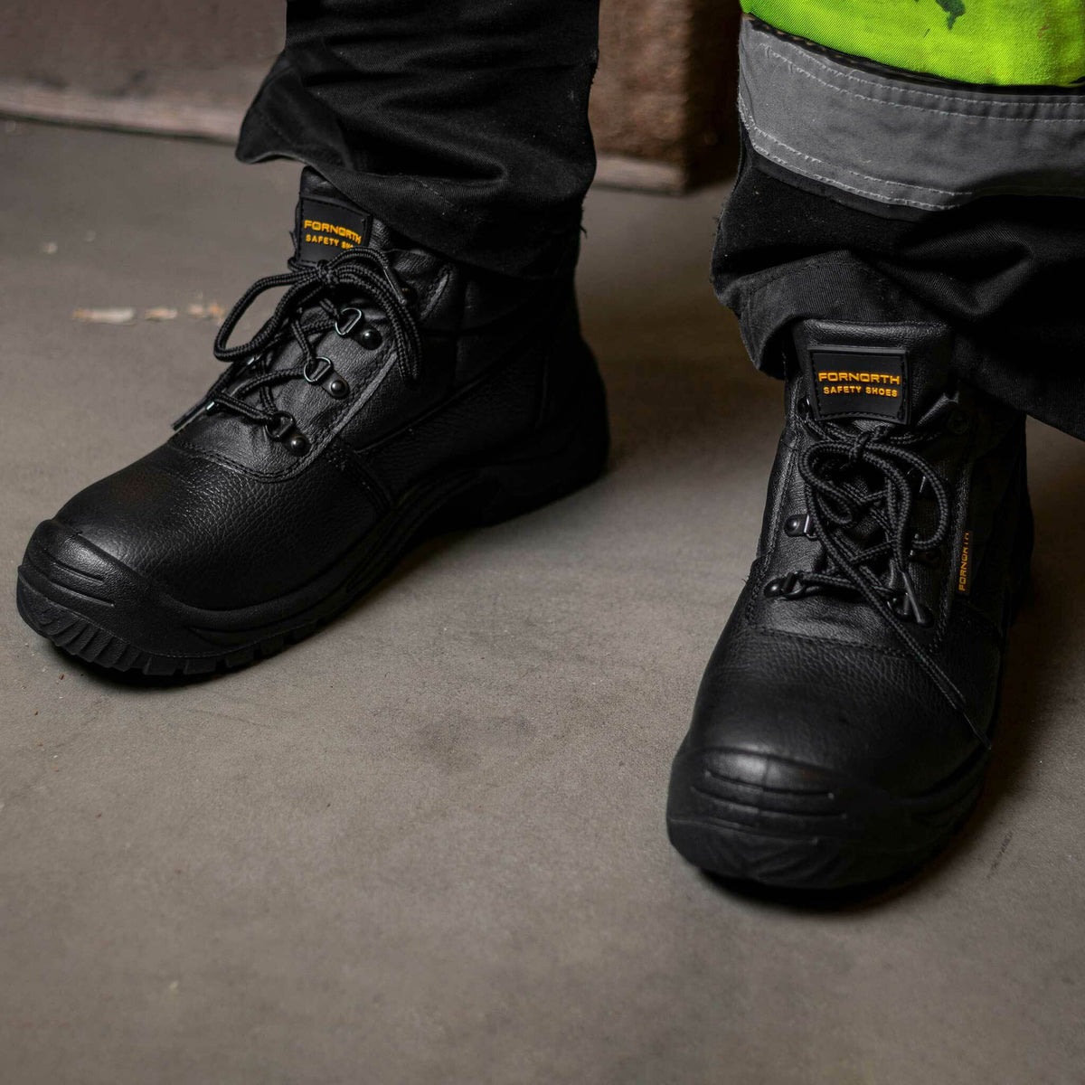 
              Fornorth Skyddsskor Premium S3