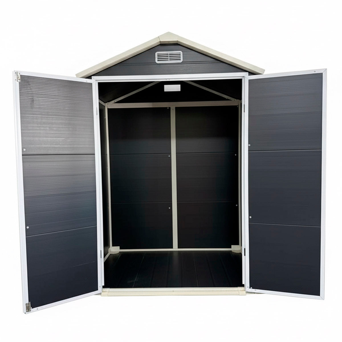 
              Fornorth Förråd Plast 181x135x212cm