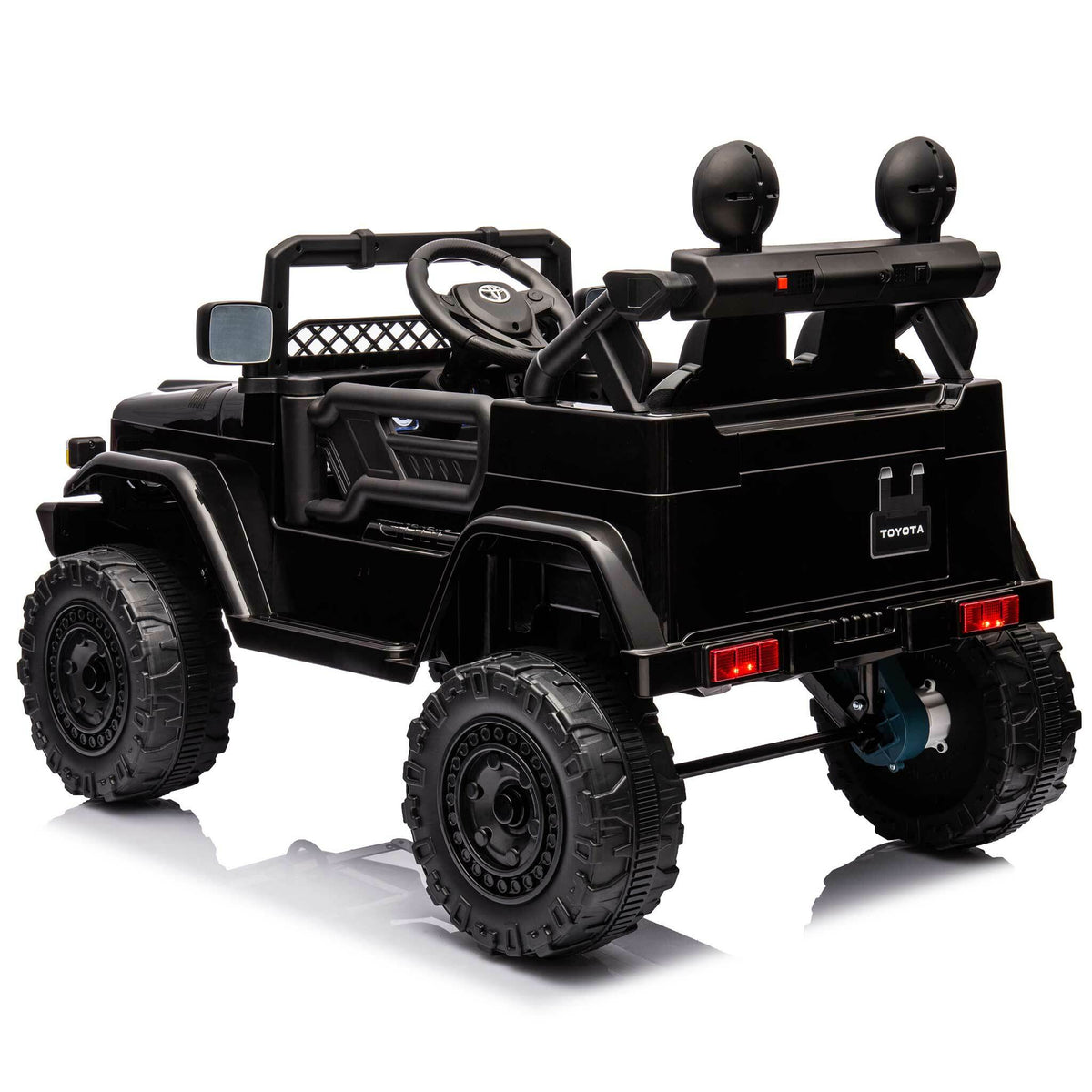 
              Swoop Elektrisk Bil för barn Toyota FJ Cruise