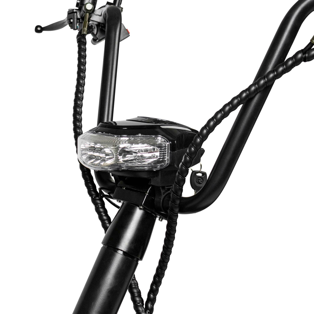 
              Swoop Kruiser Elscooter Turbo 2000w