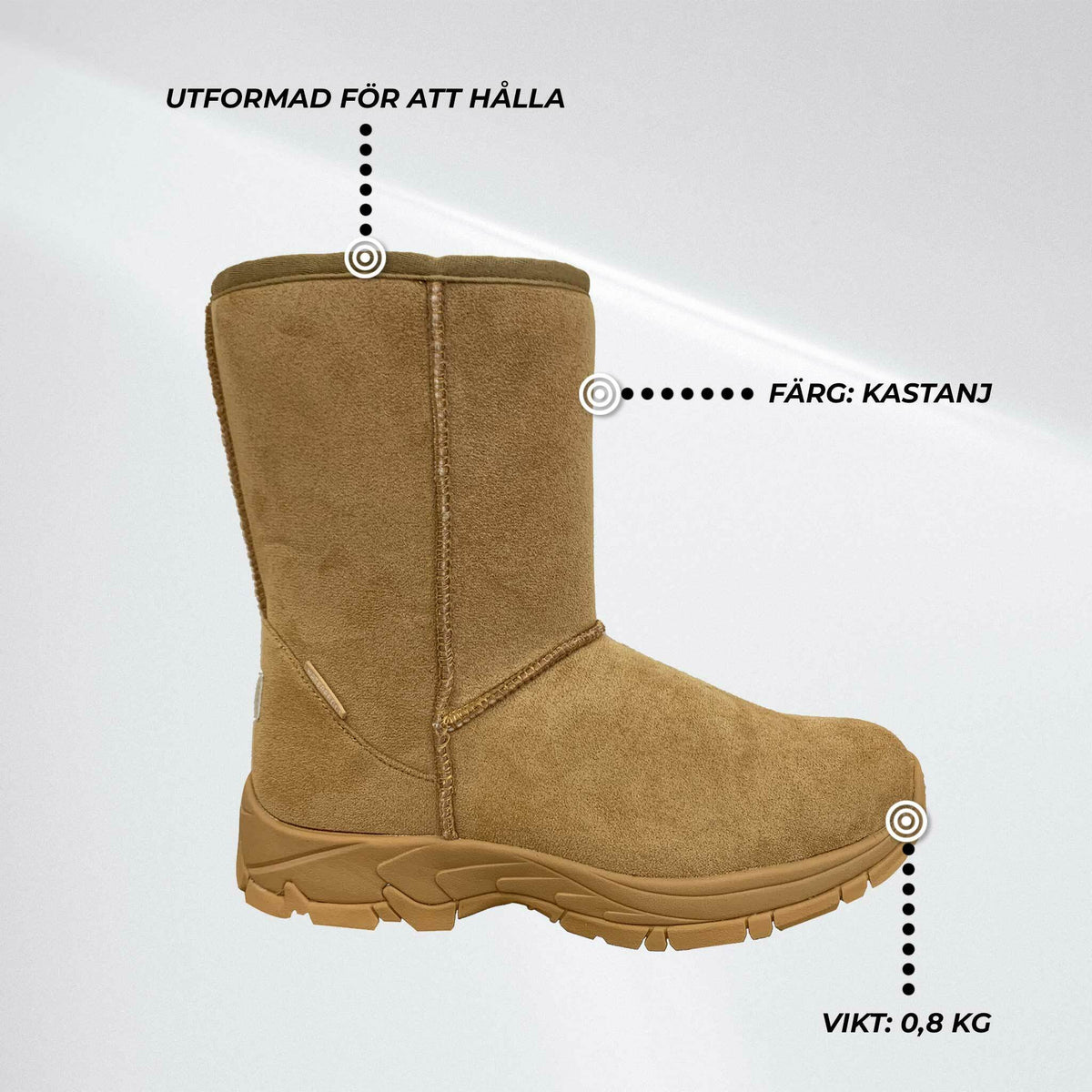 
              Trekker Dubbsko Classic