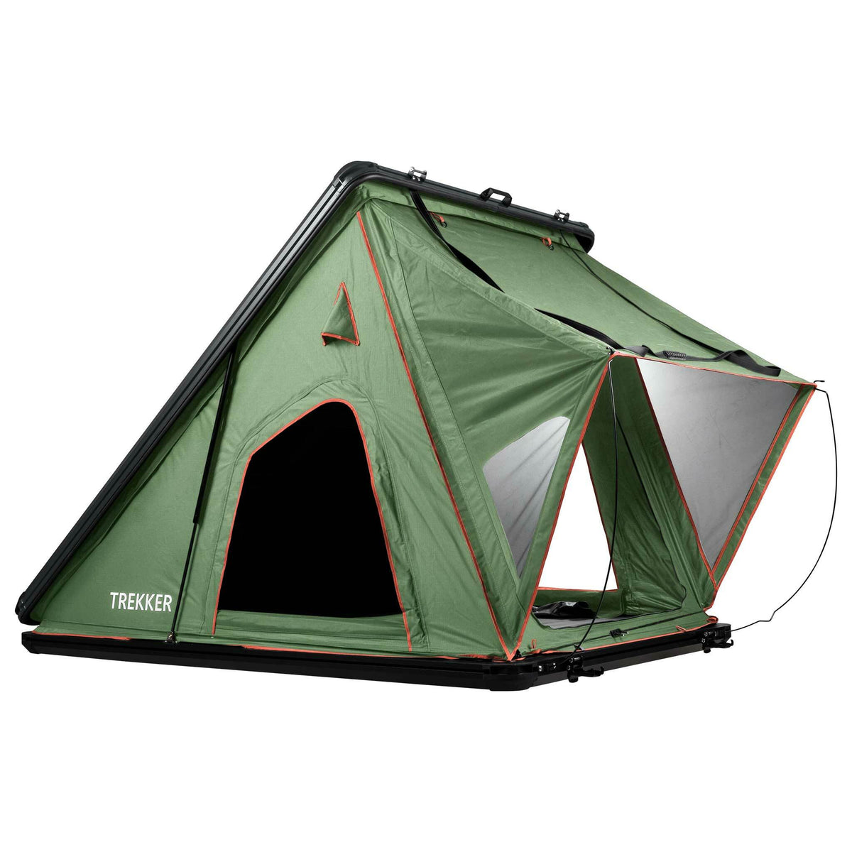 
              Trekker Taktält Voyager M, Grön