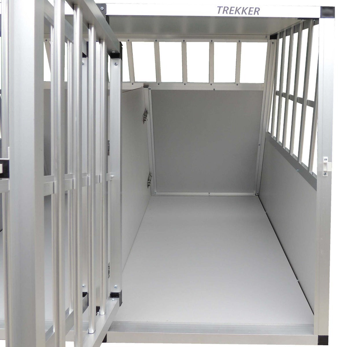 
              Trekker Hundbur L 89x69x50cm