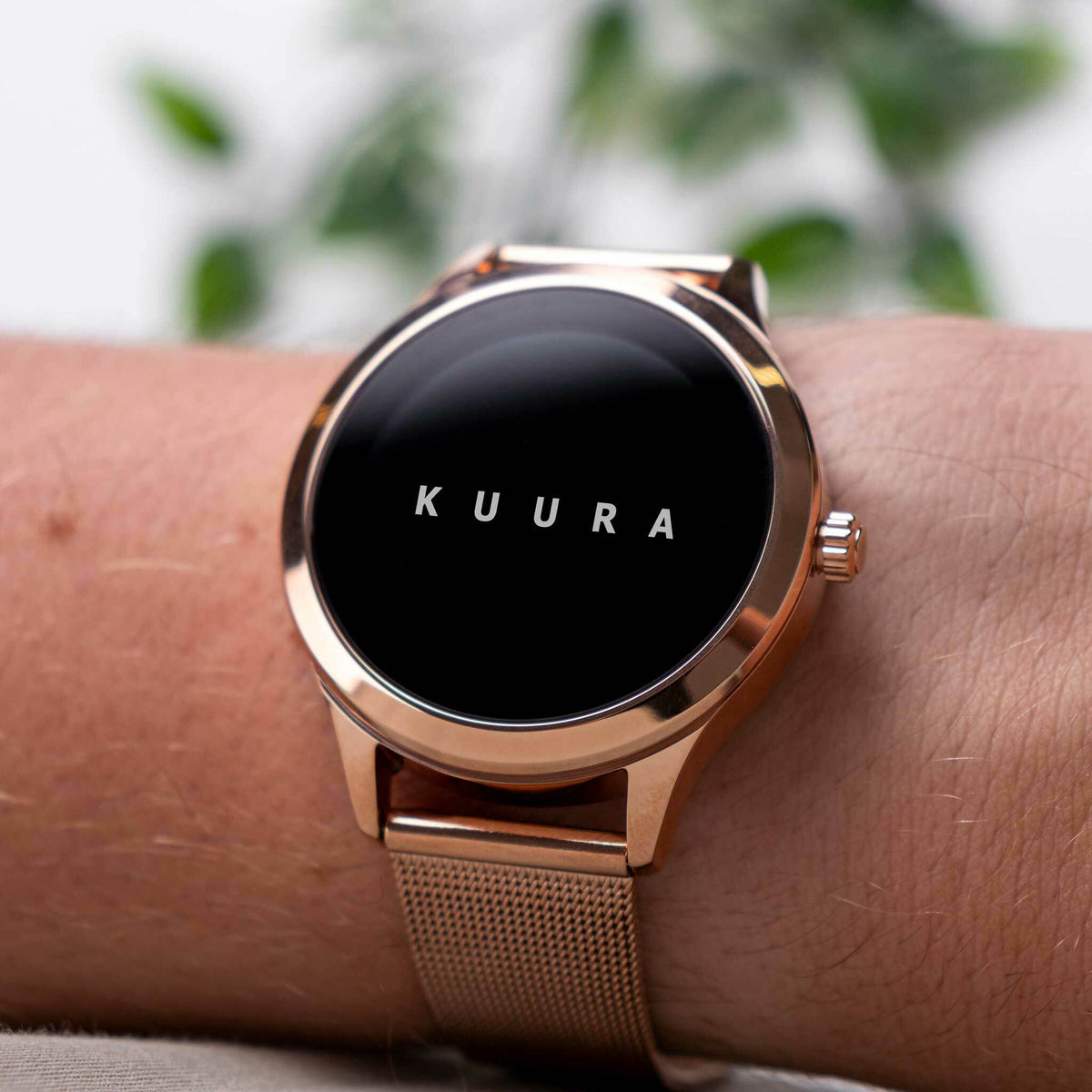 
              Kuura Smartwatch FW3