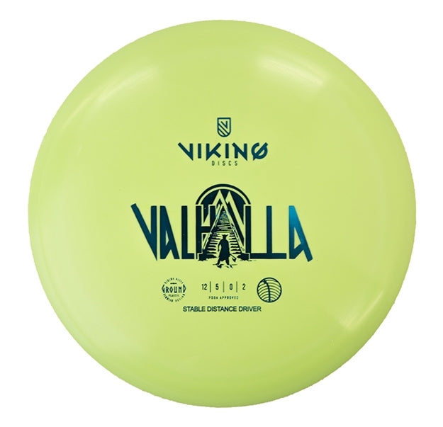 Viking Discs Ground Valhalla