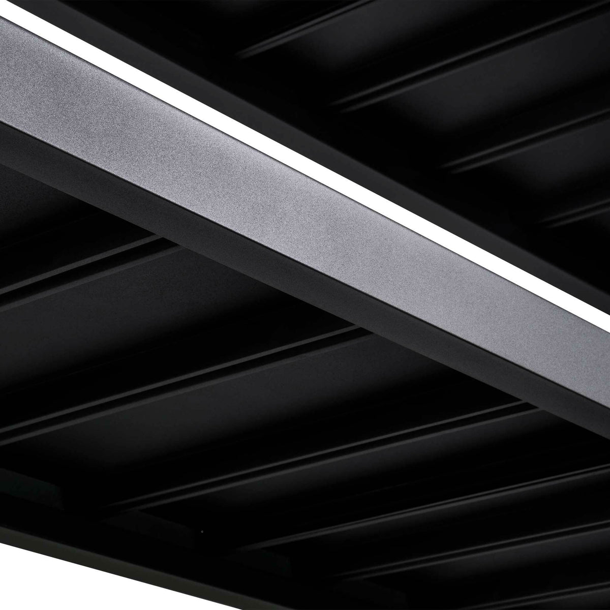 
              Fornorth Lagerhylla 3200kg, 200x60x200cm, Svart