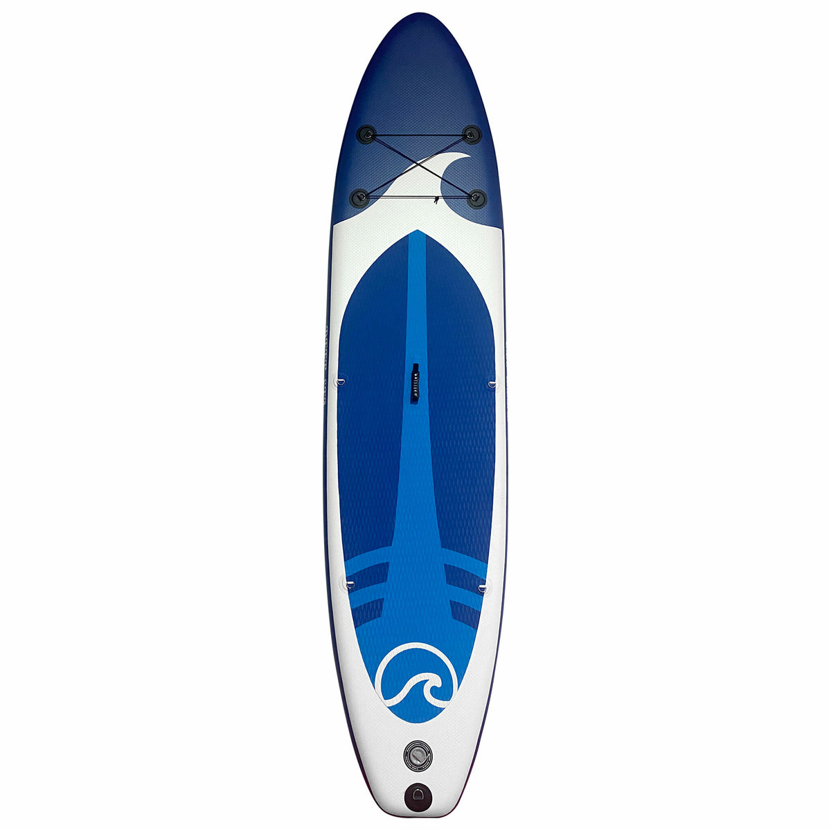 
              Deep Sea SUP-brädset XXL 330cm, Blå-Vit