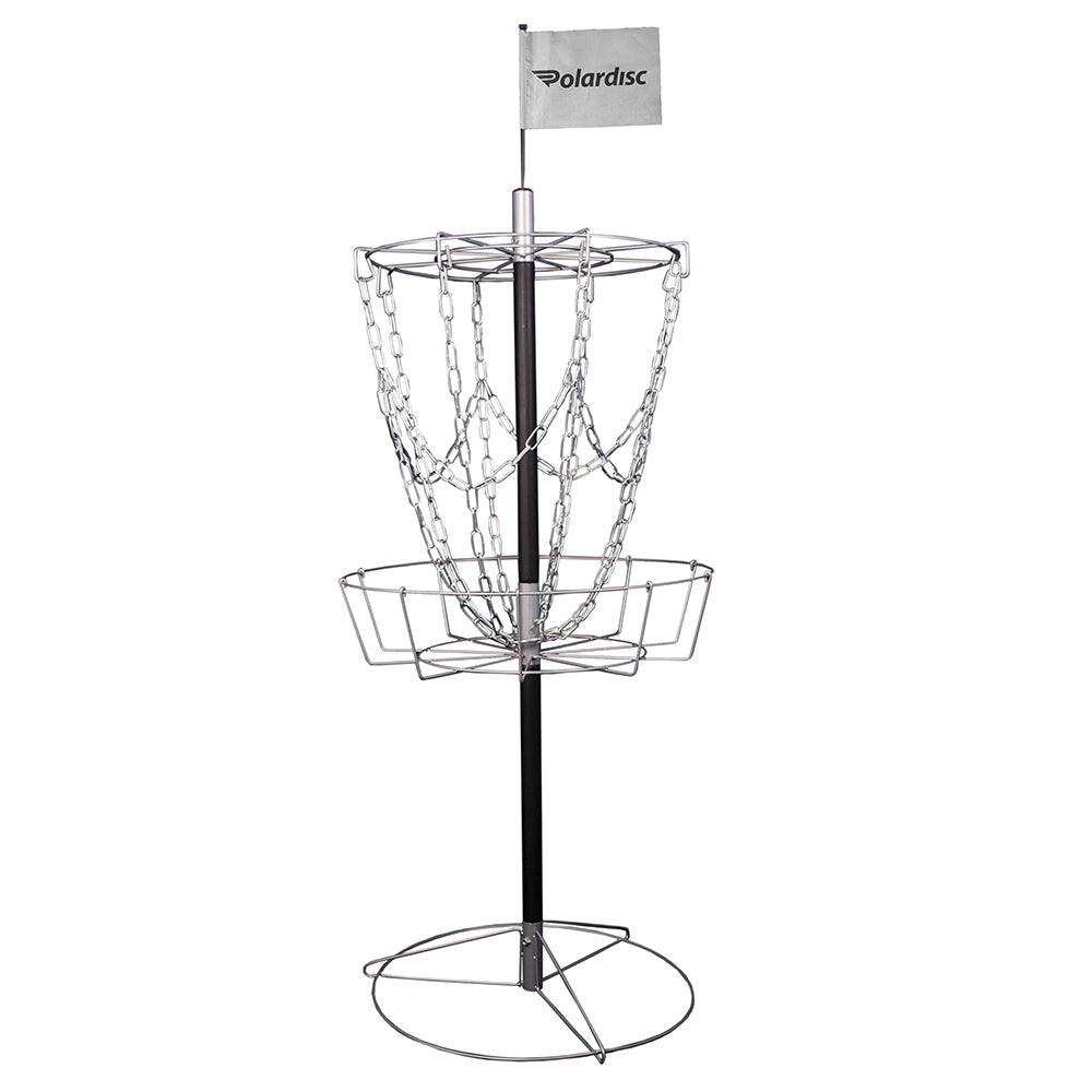 
              Polardisc Starter frisbeegolfkorg-set