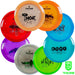 Viking Discs Full Storm Set, 8 Disc Set