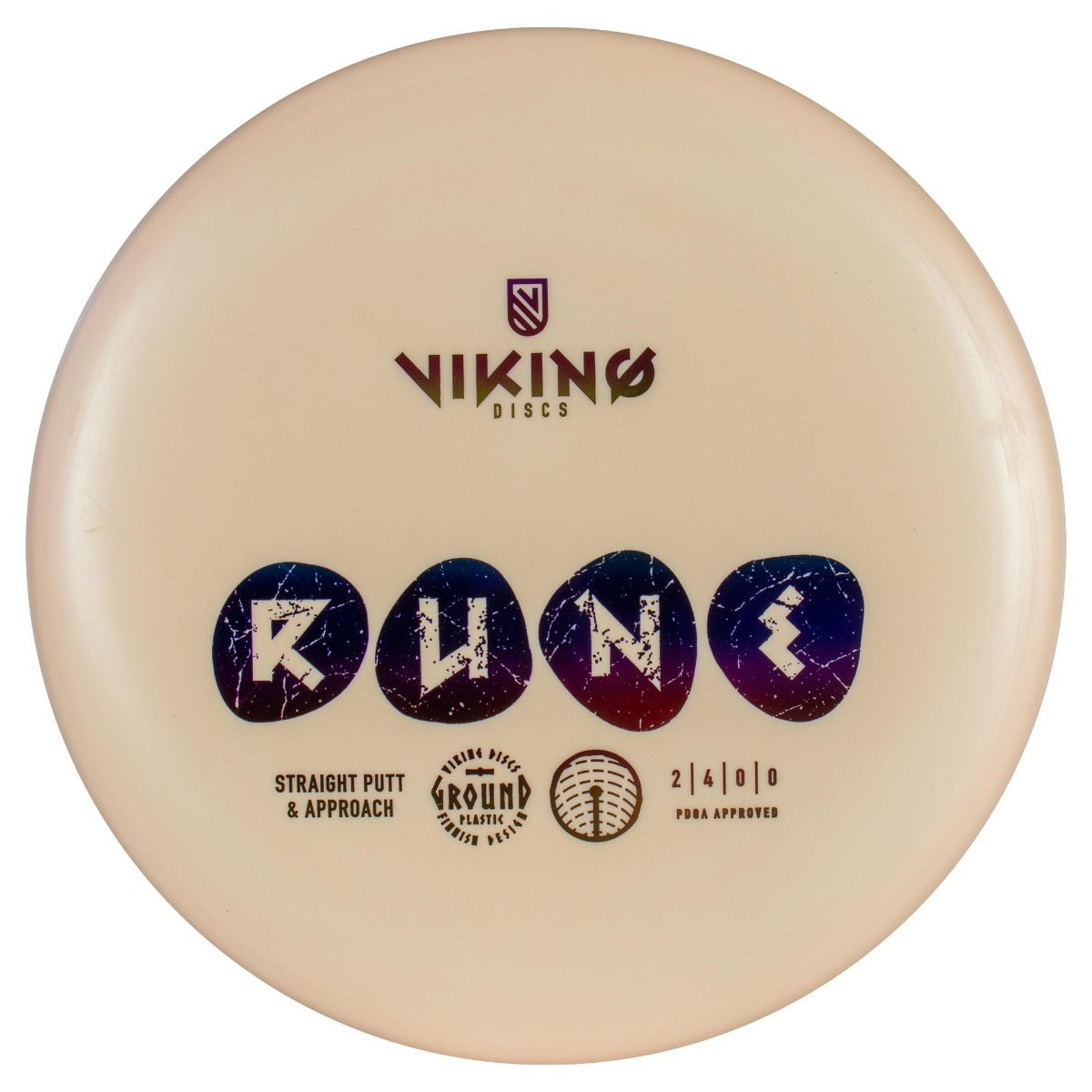 
              Viking Discs Ground Rune