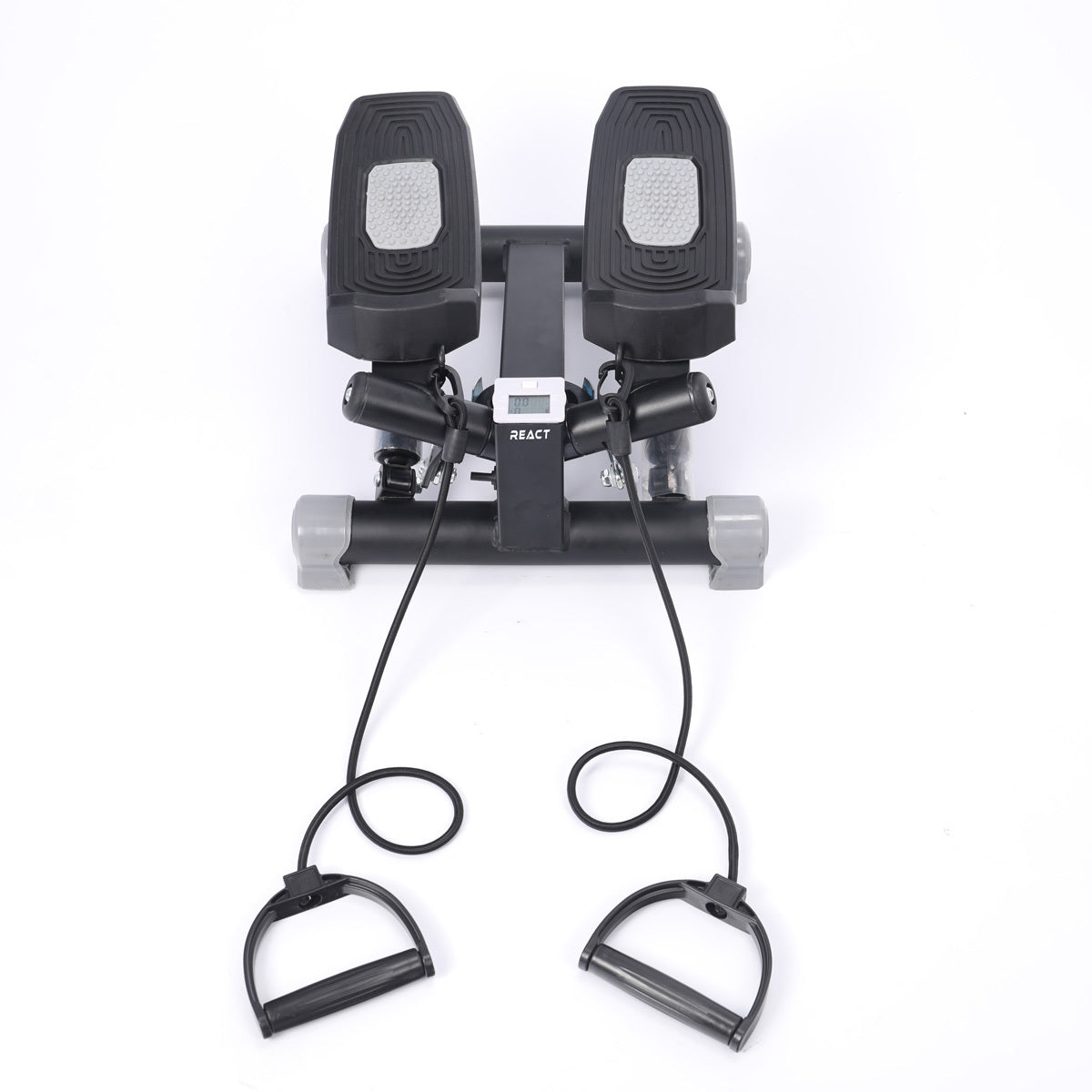 
              React trappmaskin 100