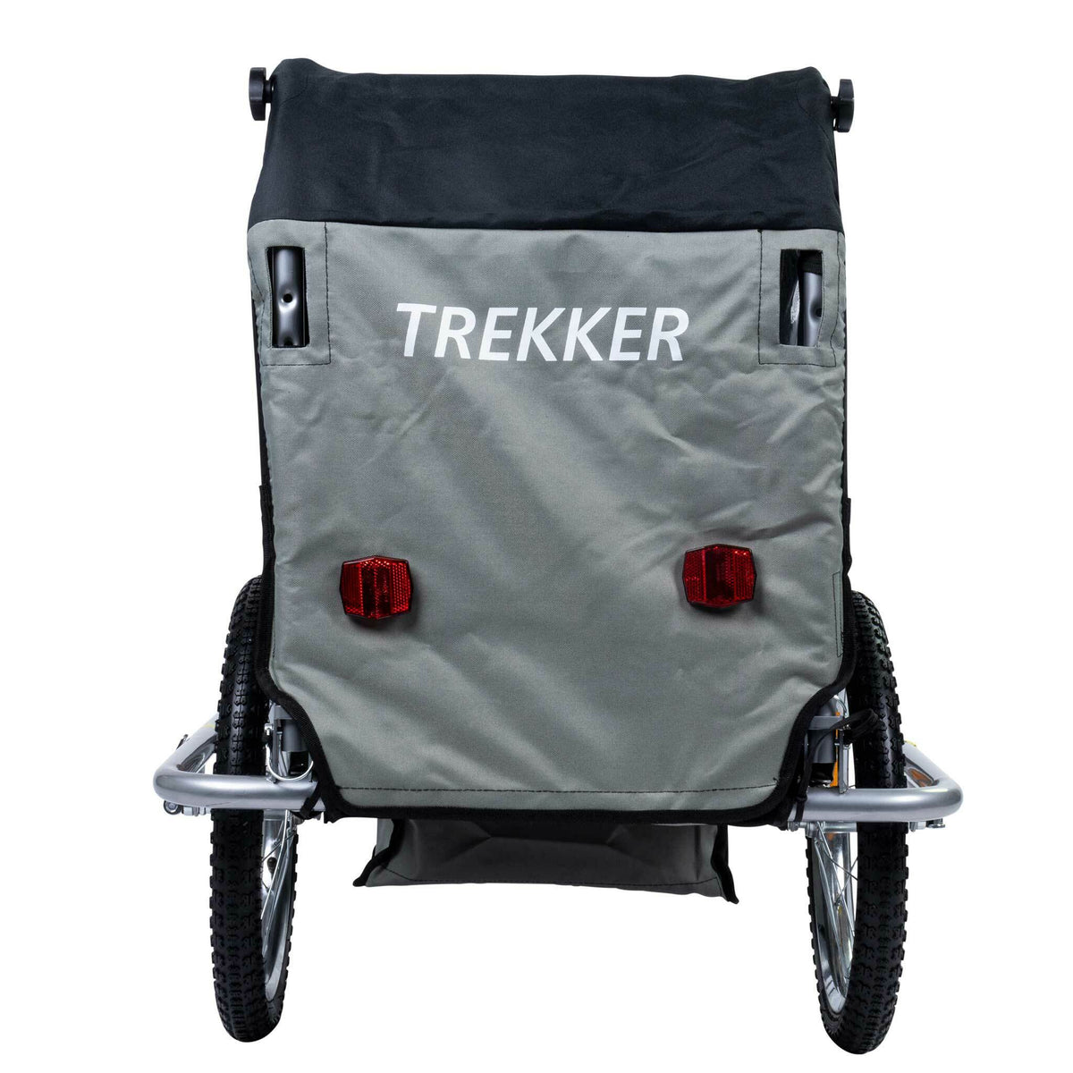 
              Trekker cykelvagn för 1 barn