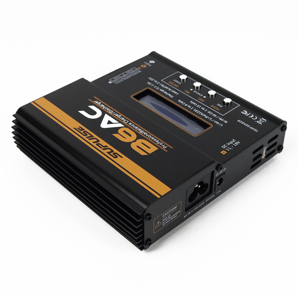 
              React RC-batteriladdare Pro B6AC