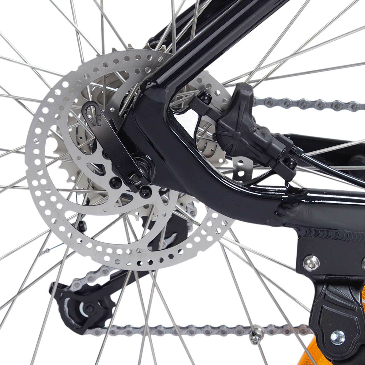 
              Swoop El-mountainbike MTB Seeker, 27,5&quot;